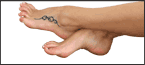 Toes Post